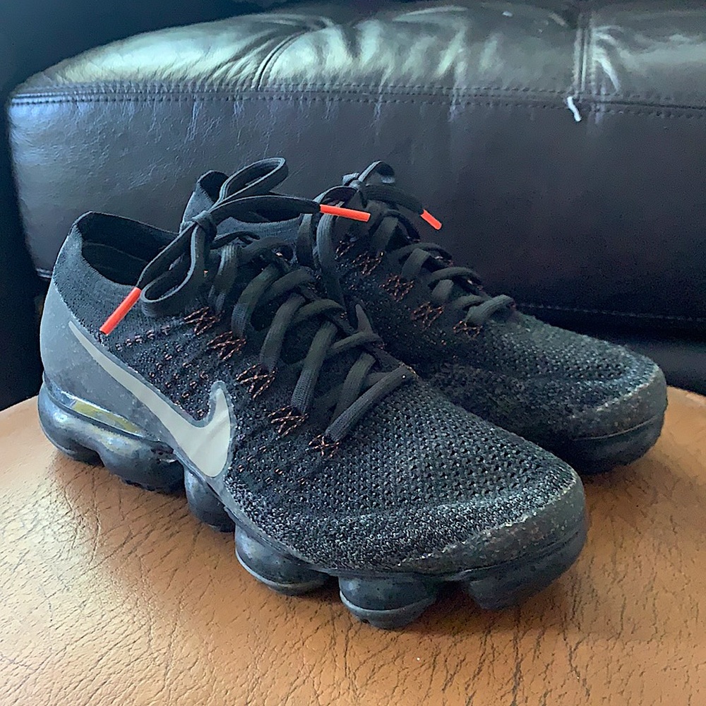 NIKE ~ vapour max flyknit